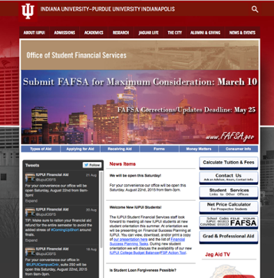 Iupui Financial Aid >> Financial Aid Assistance Iupui Indianapolis One Iu Iupui Financial Aid >> Financial Aid Assistance Iupui Indianapolis One Iu